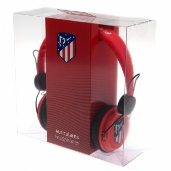 Atletico Madrid slúchadlá Headphones