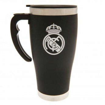 Real Madrid cestovný hrnček Executive Travel Mug