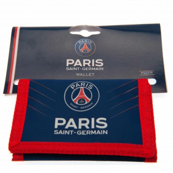 Paris Saint Germain peňaženka z nylonu Nylon Wallet