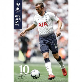 Tottenham plagát Kane 16