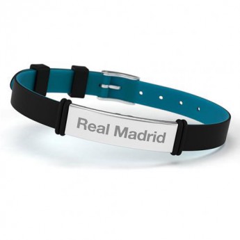 Real Madrid silikónový náramok Colour Silicone Bracelet