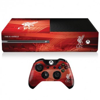 FC Liverpool nálepka Skin Bundle