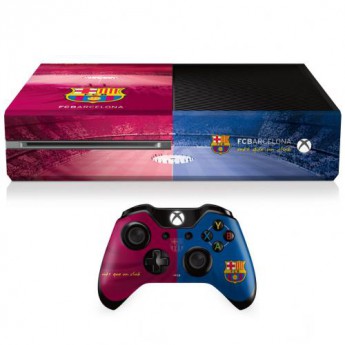 FC Barcelona nálepka Skin Bundle