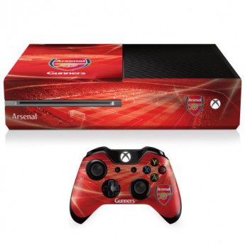 FC Arsenal lepítka Xbox One Skin Bundle