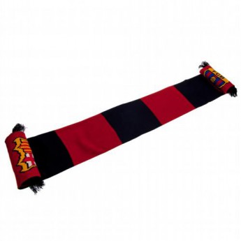 FC Barcelona zimný šál Bar Scarf