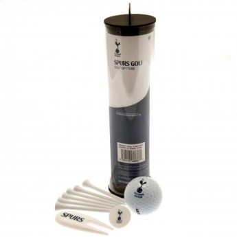 Tottenham golfový set Golf Gift Tube