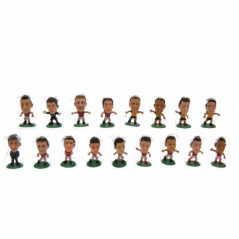 FC Arsenal set figúrok SoccerStarz F.A. Cup Winners Team Pack