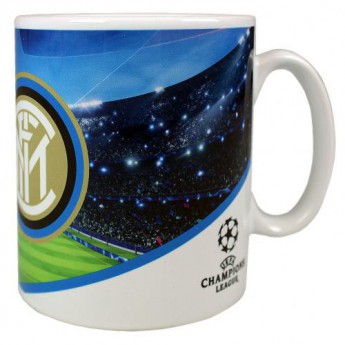 Inter Milano hrnček Champions League Mug