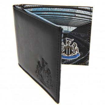 Newcastle United kožená peňaženka Panoramic Wallet