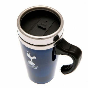 Tottenham cestovný hrnček blue Travel Mug