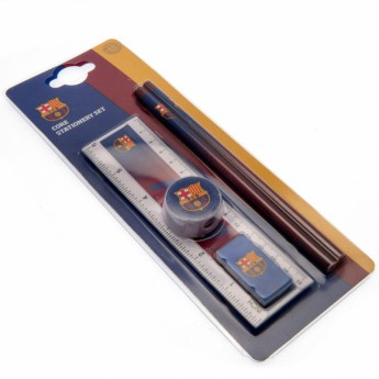 FC Barcelona školský set Core Stationery Set FD