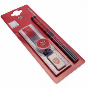 FC Arsenal školský set Core Stationery Set FD