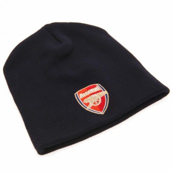 FC Arsenal zimná čiapka black Knitted NV CR