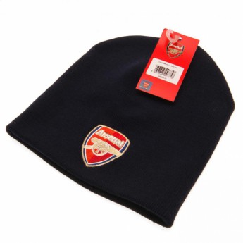 FC Arsenal zimná čiapka black Knitted NV CR
