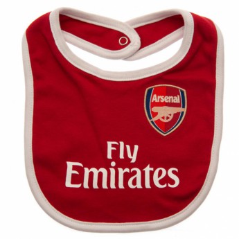 FC Arsenal detský podbradník 2 Pack Bibs NR