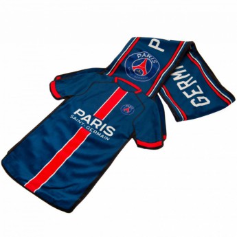 Paris Saint Germain pletený šál Shirt Scarf
