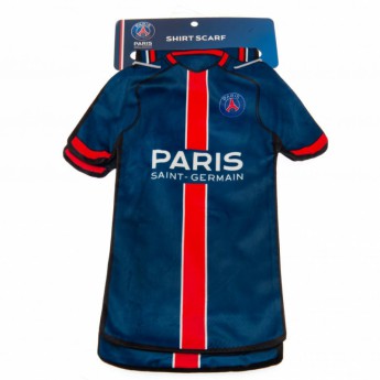 Paris Saint Germain pletený šál Shirt Scarf
