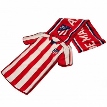 Atletico Madrid pletený šál Shirt Scarf