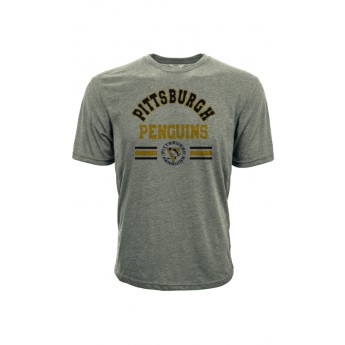 Pittsburgh Penguins pánske tričko grey Legend Tee
