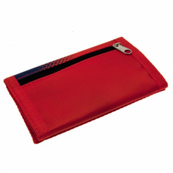 FC Arsenal peňaženka z nylonu Nylon Wallet