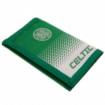 FC Celtic peňaženka z nylonu Nylon Wallet