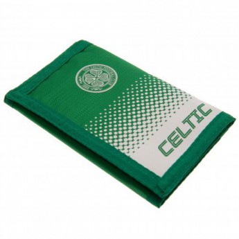 FC Celtic peňaženka z nylonu Nylon Wallet