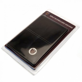 West Ham United zapisovač skóre Executive Scorecard Holder