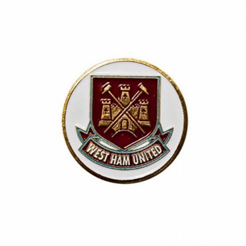 West Ham United marker loptičky Ball Marker CT