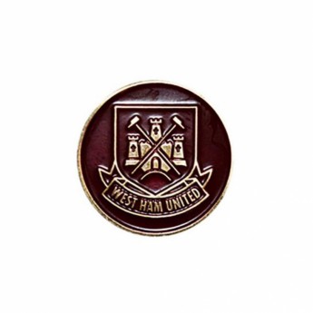 West Ham United marker loptičky Ball Marker CT