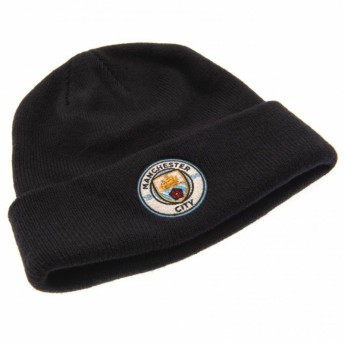 Manchester City zimná čiapka Knitted Hat TU