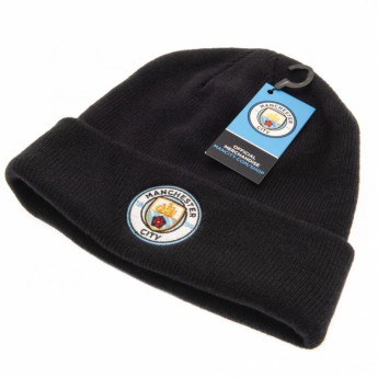 Manchester City zimná čiapka Knitted Hat TU