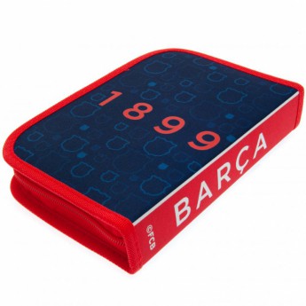 FC Barcelona peračník Filled Pencil Case 2