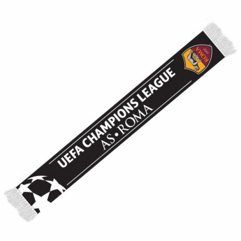 AS Roma zimný šál Champions League Scarf