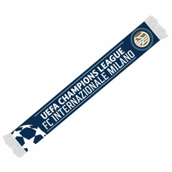 Inter Milano zimný šál Champions League Scarf
