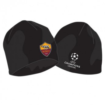 AS Roma zimná čiapka Champions League Knitted Hat