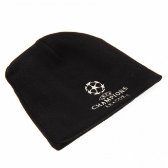 AS Roma zimná čiapka Champions League Knitted Hat