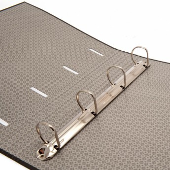 Real Madrid krúžkový zakladač A4 Ring Binder