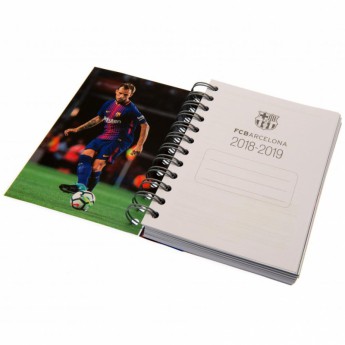 FC Barcelona diár A5 Diary 2019