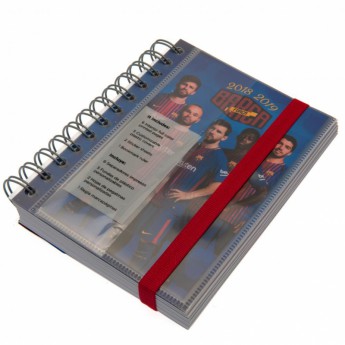 FC Barcelona diár A5 Diary 2019