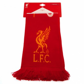 FC Liverpool zimný šál Scarf Klopp