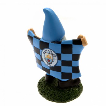 Manchester City trpaslík Garden Gnome