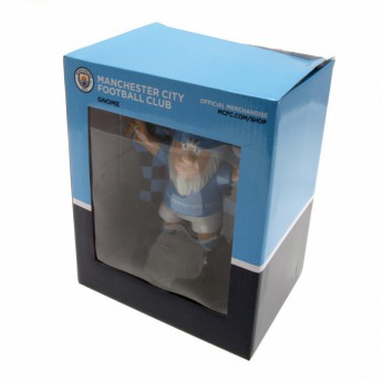 Manchester City trpaslík Garden Gnome