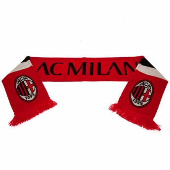 AC Milano zimný šál Scarf SS