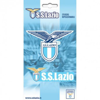 Lazio Roma samolepka Crest Sticker