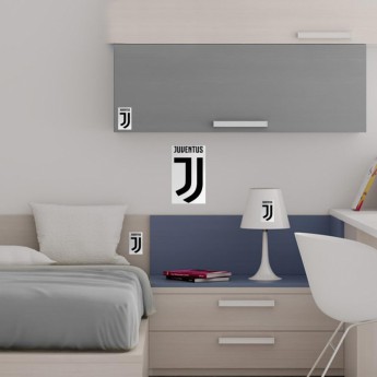 Juventus Torino samolepky na stenu Wall Sticker A4