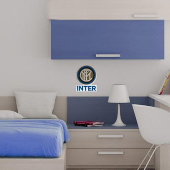 Inter Milano samolepky na stenu Wall Sticker A4