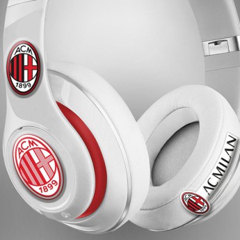 AC Milano samolepky Bubble Sticker Set