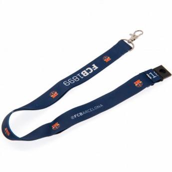 FC Barcelona šnúrka na krk Lanyard