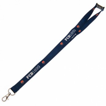 FC Barcelona šnúrka na krk Lanyard