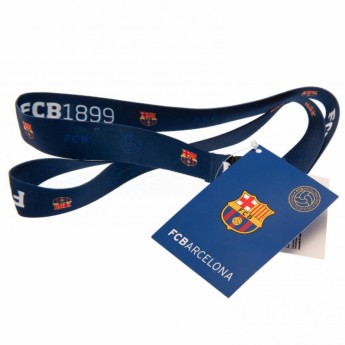 FC Barcelona šnúrka na krk Lanyard